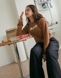 Wizardly Waistline Suit Pants
