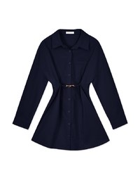2WAY Corduroy Mini Dress