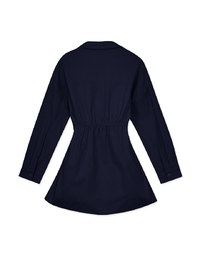 2WAY Corduroy Mini Dress
