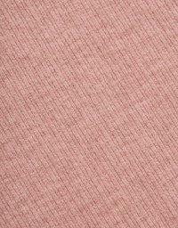 One Shoulder Lettuce Edge Mini Dress (With Padding)