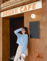 3WAY Strappy Loose Knit Top