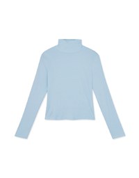 【MEIGO's Design】Beyond Basic Turtleneck Top