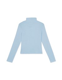【MEIGO's Design】Beyond Basic Turtleneck Top