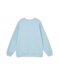 Western Spray Style Fleece Long T-Shirt