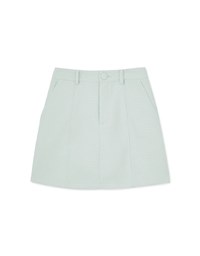 Chic Pleated Skirt