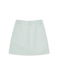 Chic Pleated Skirt