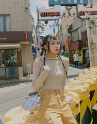 【SHIUAN'S DESIGN】Casual Cooling Flare Cargo Style Pants