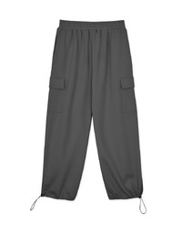 【MEIGO's Design】Oversized Fit Cargo Jogger Pants
