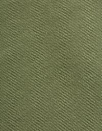 Thick Straight Leg Cargo Wide Pants