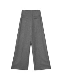 Wizardly Waistline Suit Pants