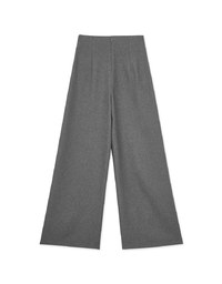 Wizardly Waistline Suit Pants