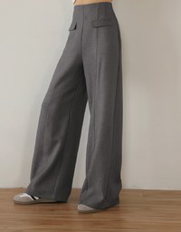 Wizardly Waistline Suit Pants