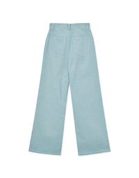 Soft Corduroy Wide Pants