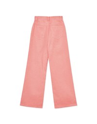 Soft Corduroy Wide Pants