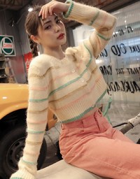 Soft Corduroy Wide Pants