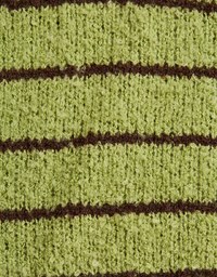 Lapel Line Knit Top