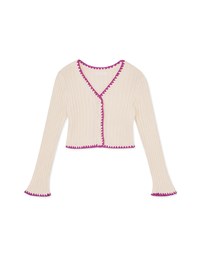 Basic Comfy Knit Cardigan