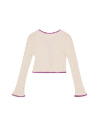 Basic Comfy Knit Cardigan