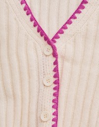 Basic Comfy Knit Cardigan