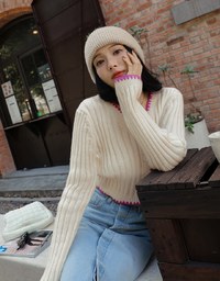 Basic Comfy Knit Cardigan