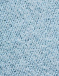 Bouclé Hooded Knit Top