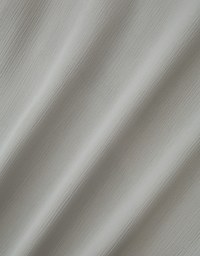Wrinkled Sheer Double-Pocket Collar Blouse