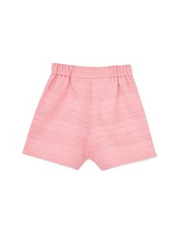 Elegant Tweed Shorts