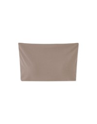 Silky Elastic Bra Padded Tube Top