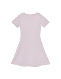 Heart-shaped Leisure Bodycon Dress