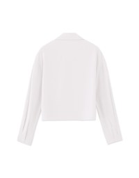Faux 2 Piece Layer Sheer Top