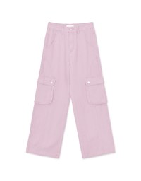 Heavyweight Jeans Denim Cargo Pants