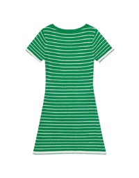 Alphabet Bodycon Dress