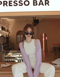 Two-Piece Off-Shoulder Short Top