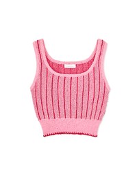 Simple Knit Vest