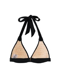 【PUSH UP 】Sea Shell Shaped Push Up Bikini Top With Bra Padded