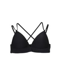 【PUSH IN】Dual Use Land and Water Ultimate Wrap Aorund Double Line Bikini