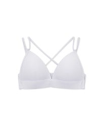 【PUSH IN】Dual Use Land and Water Ultimate Wrap Aorund Double Line Bikini