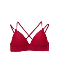 【PUSH IN】Dual Use Land and Water Ultimate Wrap Aorund Double Line Bikini