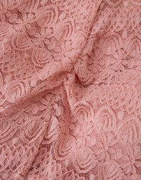 Sheer Embroidered Halter Padded Tank Top