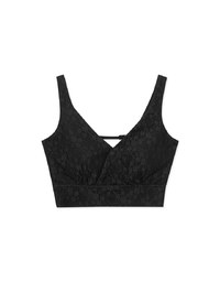 French Romantic Lace Tank Top