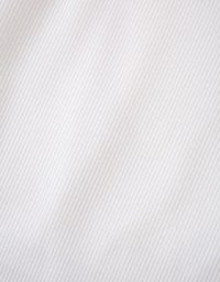 Classic Ribbed Round Neck Tank Top