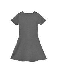 Heart-shaped Leisure Bodycon Dress