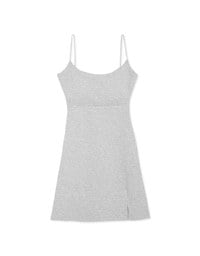 AIRY HOURGLASS Bodycon Mini Dress Bra Padded Thin Straps