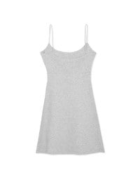AIRY HOURGLASS Bodycon Mini Dress Bra Padded Thin Straps