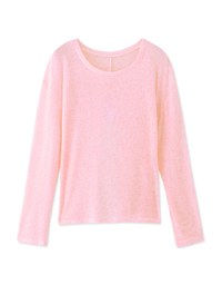 【Beach Cover】Sheer Strap Bikini Cover-Up Shirt