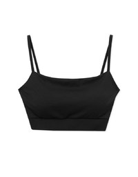 Airy Sculpt High Elastic Thin Strap Bra Top