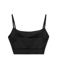 Airy Sculpt High Elastic Thin Strap Bra Top