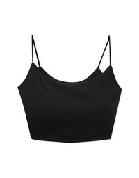 Airy Sculpt High Elastic Thin Strap Bra Top