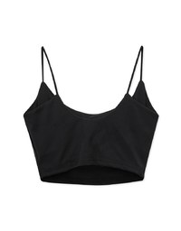 Airy Sculpt High Elastic Thin Strap Bra Top