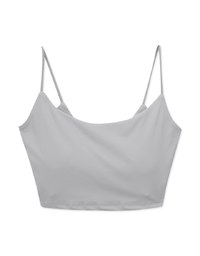 Airy Sculpt High Elastic Thin Strap Bra Top